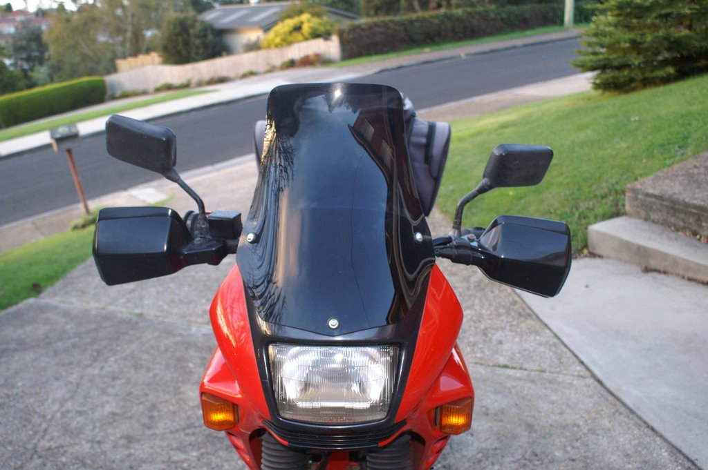 Купить Мотоцикл Хонда Nx 650 Dominator