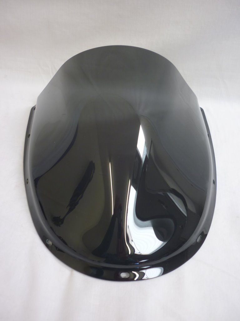 MPW Double Bubble Clear Windscreen For Ducati 748 (1994-2002)