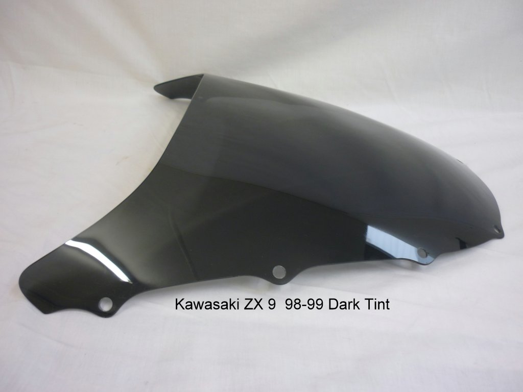 Kawasaki ZX9 98-99 » Screens For Bikes