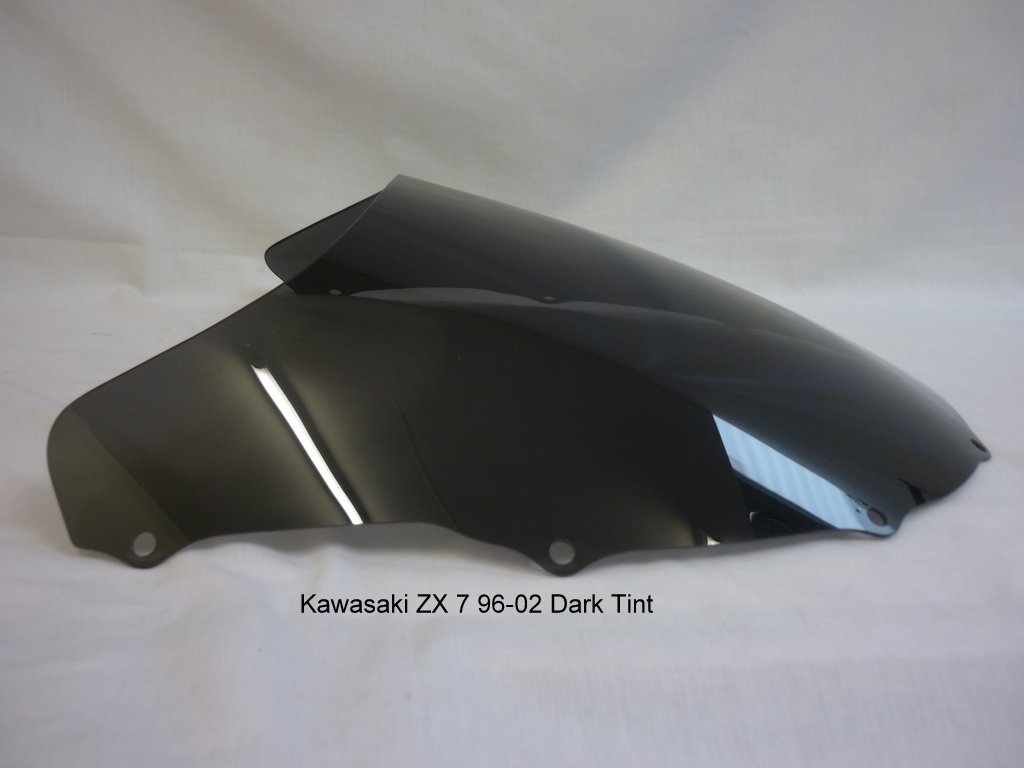 Kawasaki ZX 7 R 96-02 » Screens For Bikes