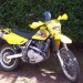 Suzuki DR 650 96-