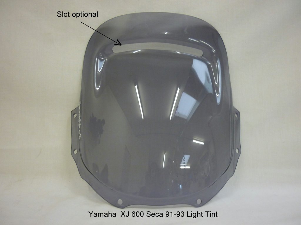 Yamaha XJ 600 Seca 91-93 » Screens For Bikes